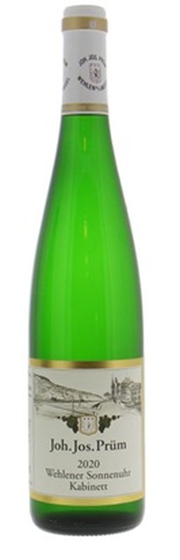 Wehlener Sonnenuhr Riesling Kabinett 2020 Magnum, JJ Prum