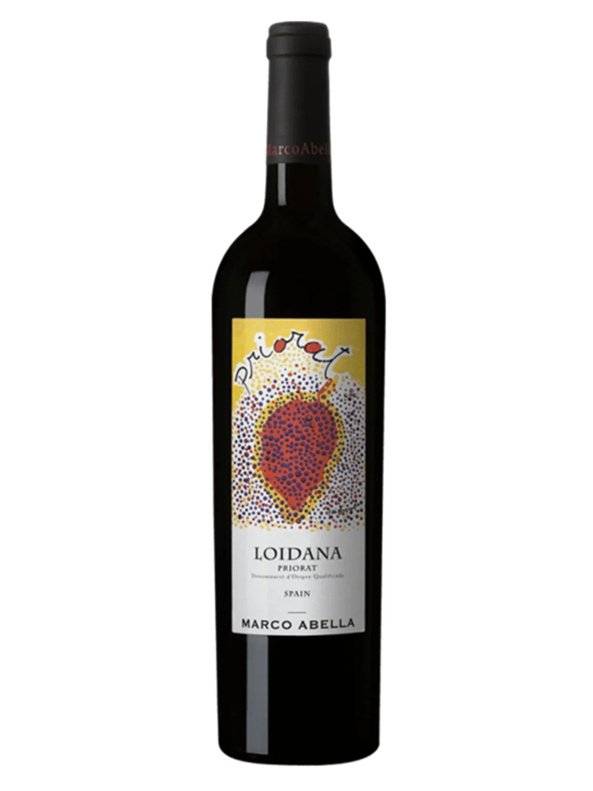 Loidana 2021 Priorat, Marco Abella