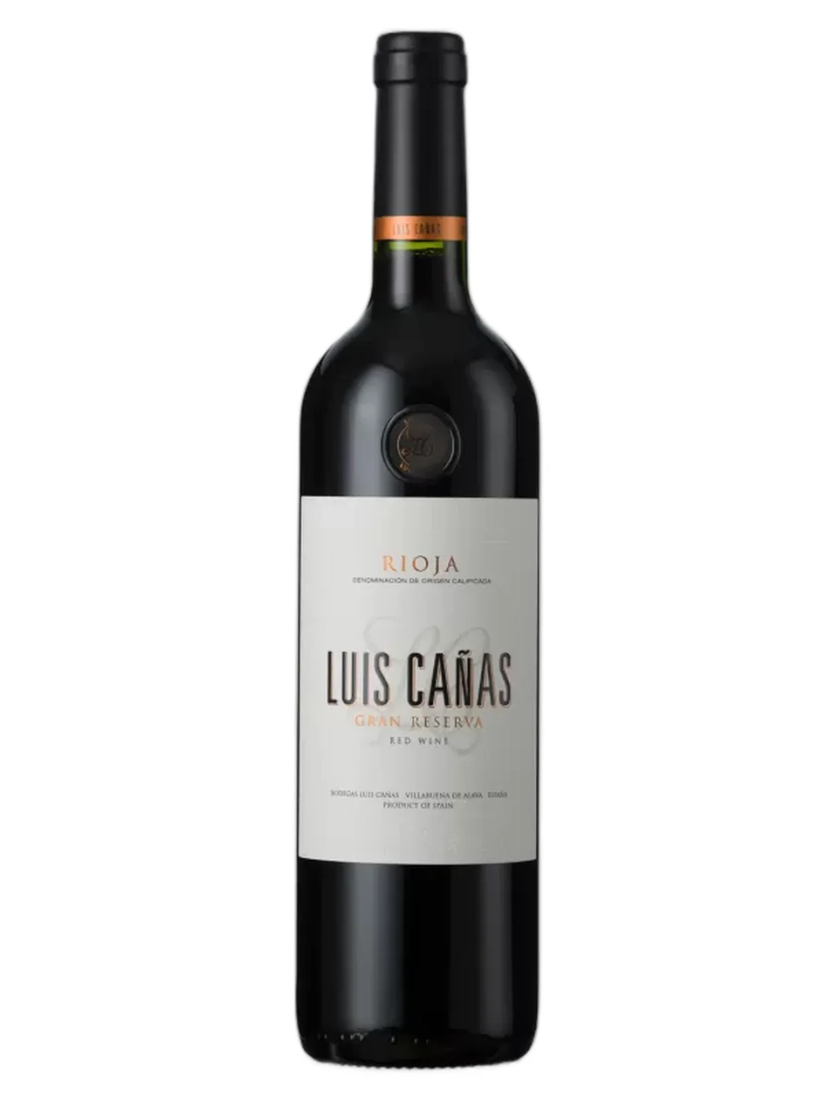Luis Canas Rioja Reserva Seleccion de la Familia 2018