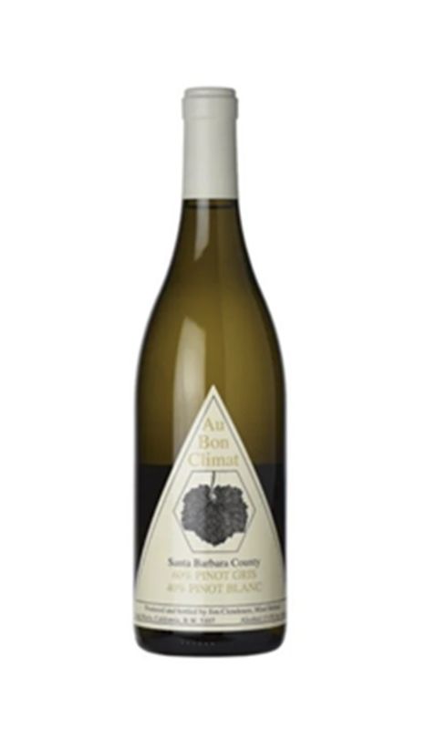 Au Bon Climat Pinot Gris & Blanc 2022, California