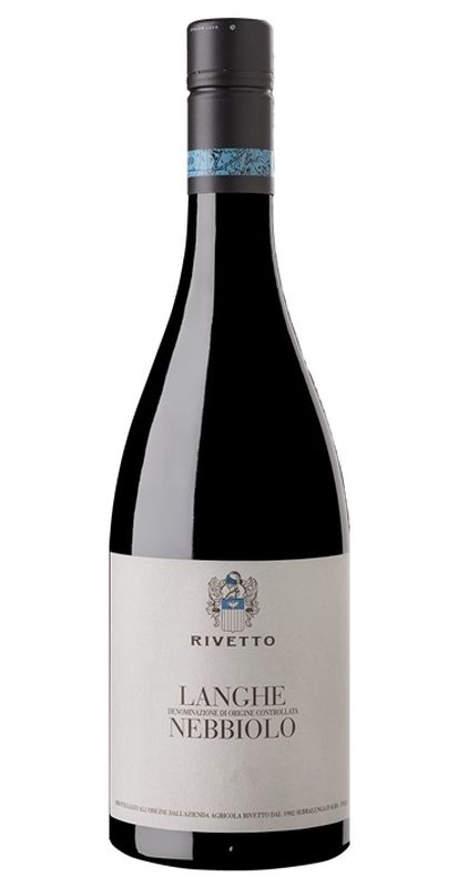 Barbera d'Alba DOC Zio Nando 2021 Rivetto Cert. Organic