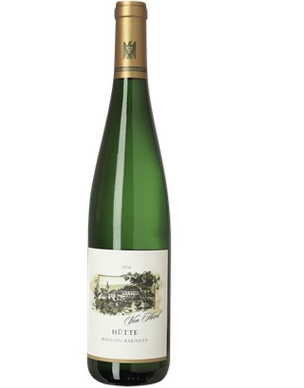 Von Hovel Oberemmeler Hutte Riesling Kabinett 2016