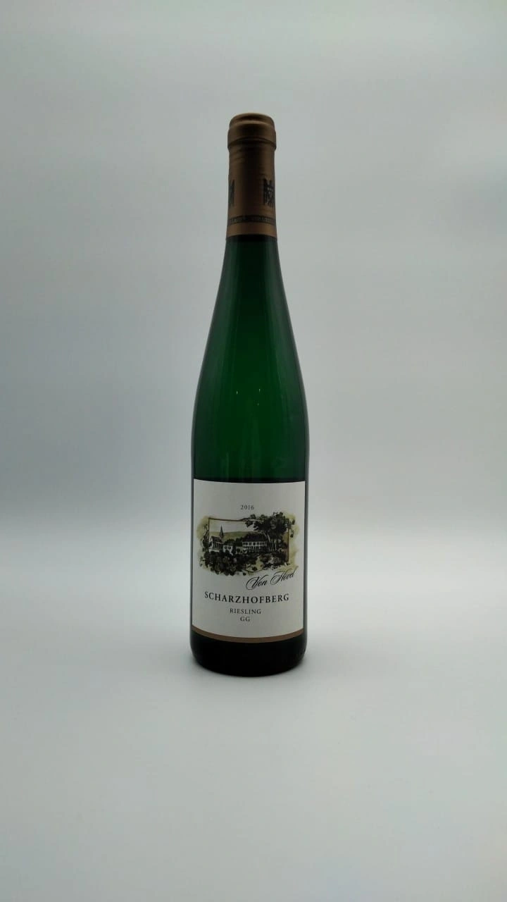 Von Hovel Riesling Scharzhofberger Trocken GG 2016