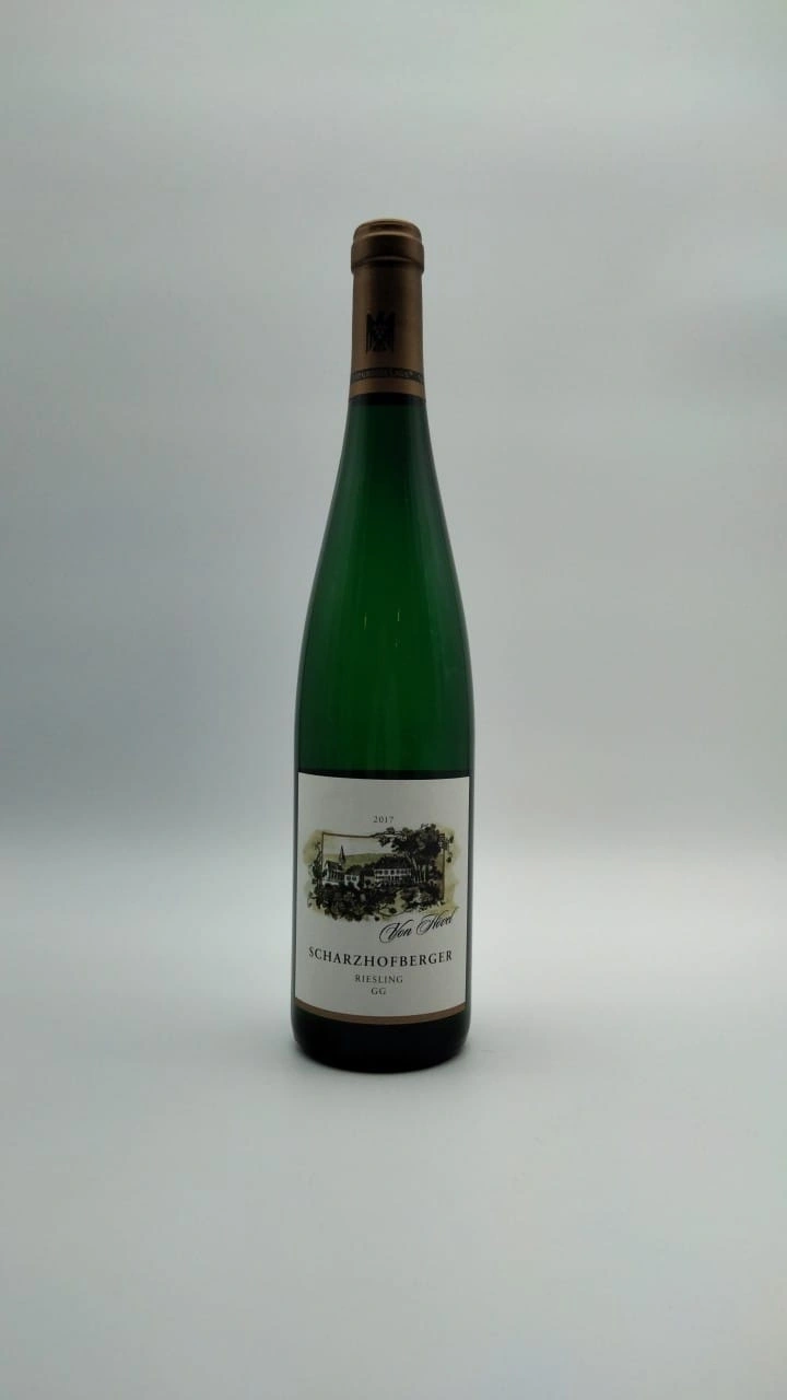 Von Hovel Riesling Scharzhofberger Trocken GG 2017