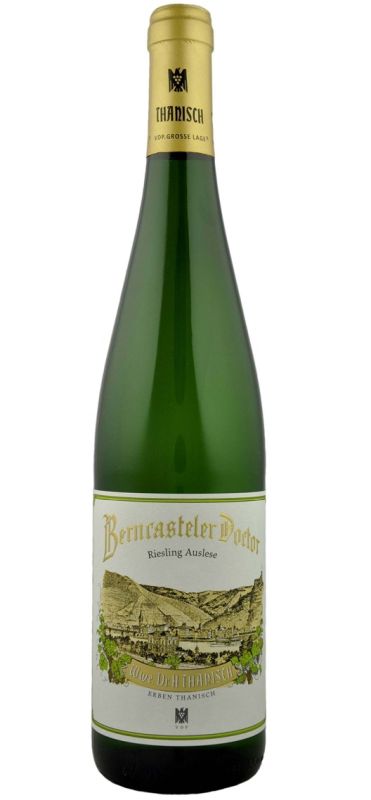 Dr Thanisch (A) Berncasteler Doctor Riesling Auslese Goldkapsel 2000