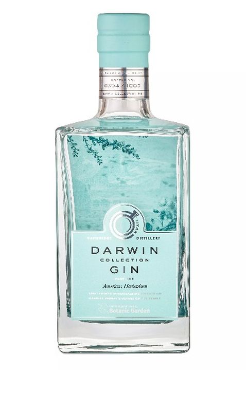 Cambridge Distillery Darwin Limited Gin 2023 Release 42% 70cl
