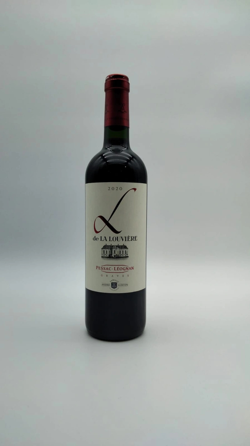 L de La Louviere 2020 Pessac-Leognan Rouge