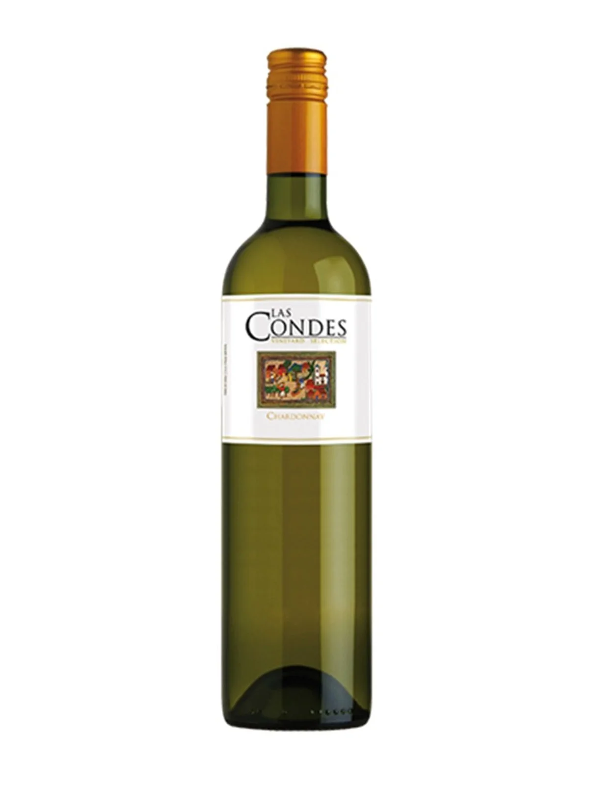 Las Condes Chardonnay 2023 Central Valley