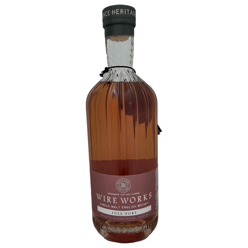 Wire Works Full Port 52.4% 70cl