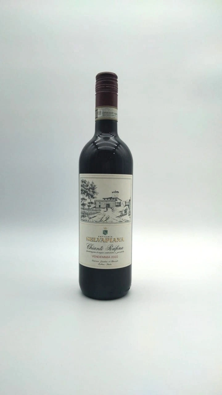 Chianti Rufina 2022 Fattoria Selvapiana