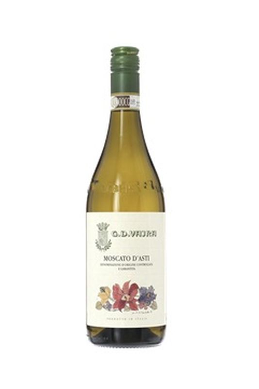 Moscato d'Asti 2023 G.D. Vajra. Piedmont