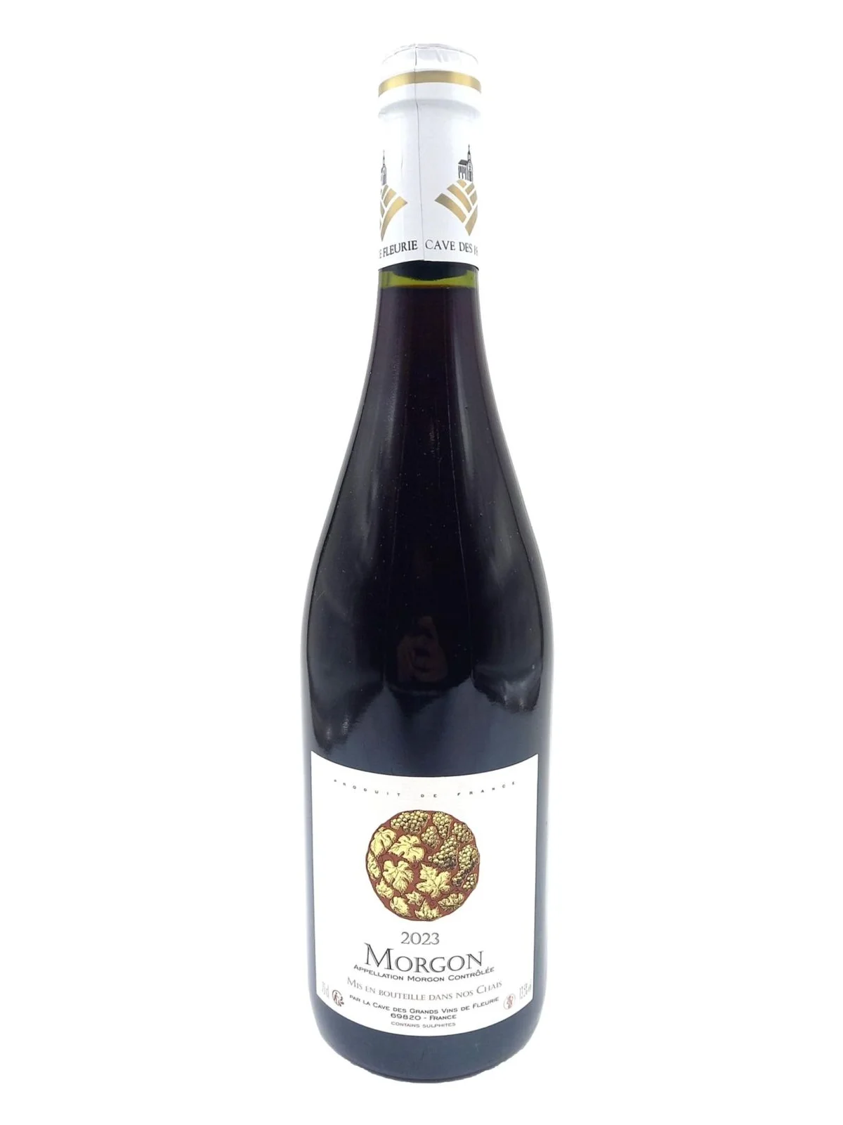 Morgon 2023 Cave de Fleurie