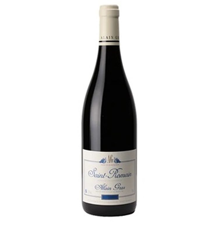 Saint Romain Rouge 2021 Dom Alain Gras