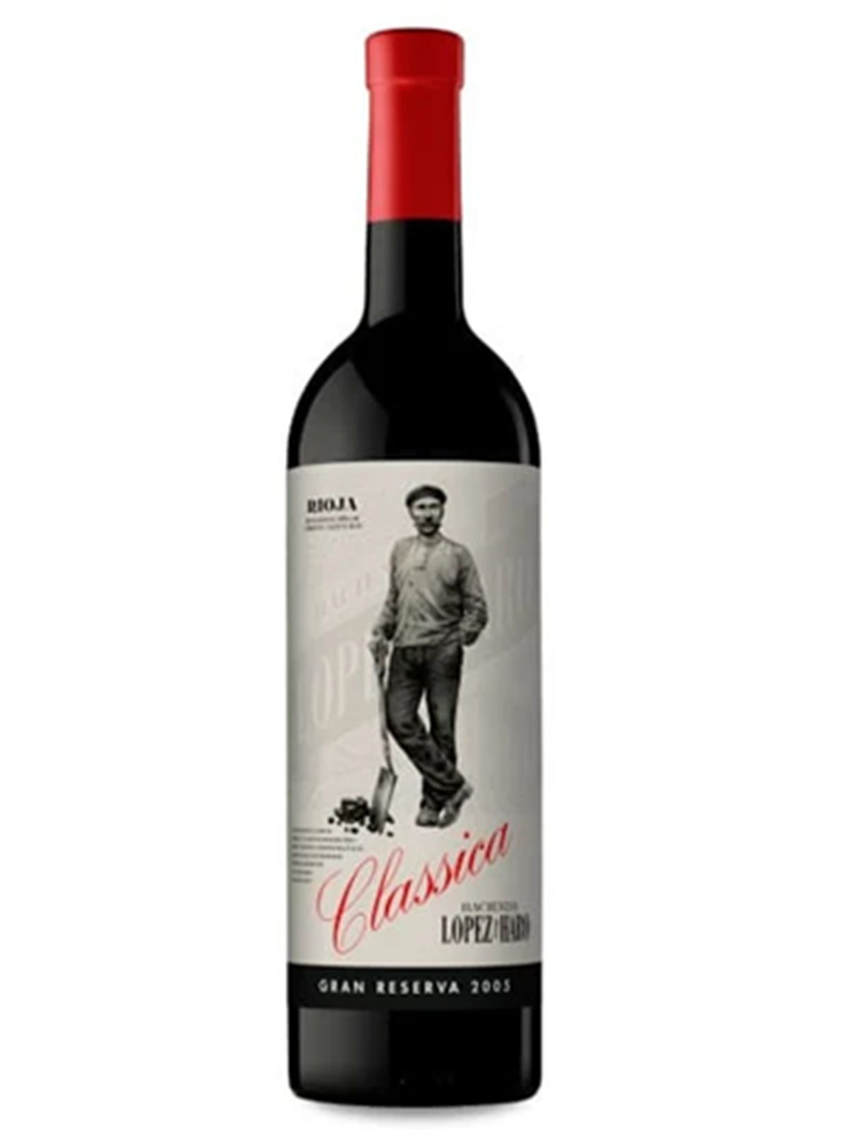 Lopez de Haro Classica Gran Reserva 2005 Rioja
