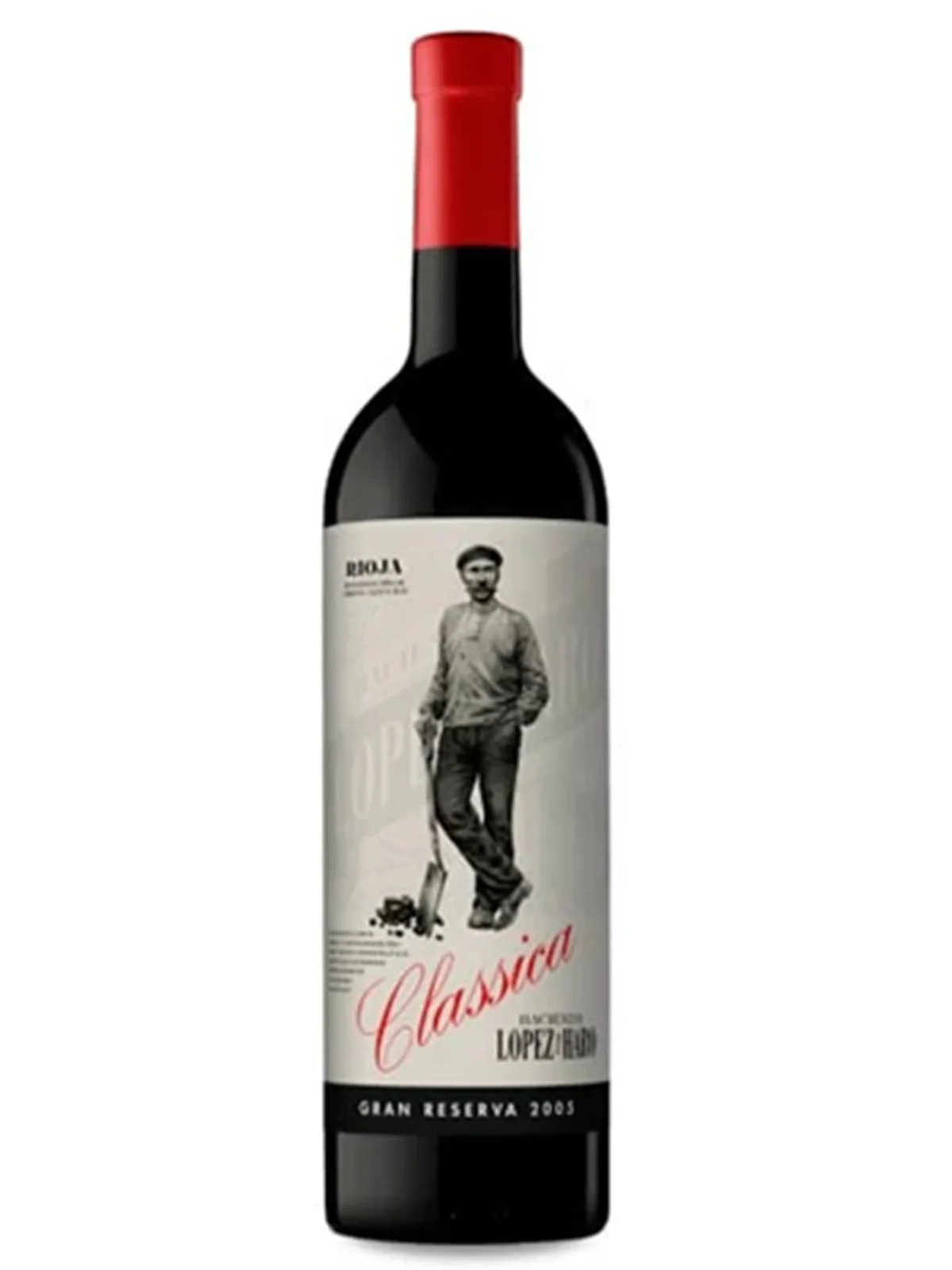 Lopez de Haro Classica Gran Reserva 2005 Rioja