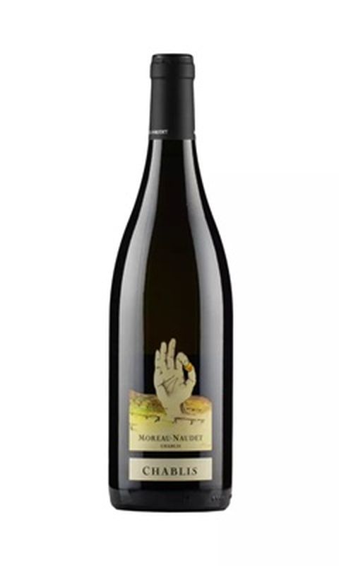 Moreau Naudet Chablis 2022
