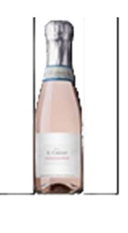 Prosecco Rose 20cl, Il Caggio
