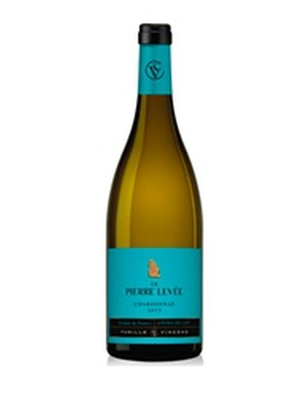 Ch. Vincens Chardonnay La Pierre Levee Cotes du Lot Blanc IGP 2022
