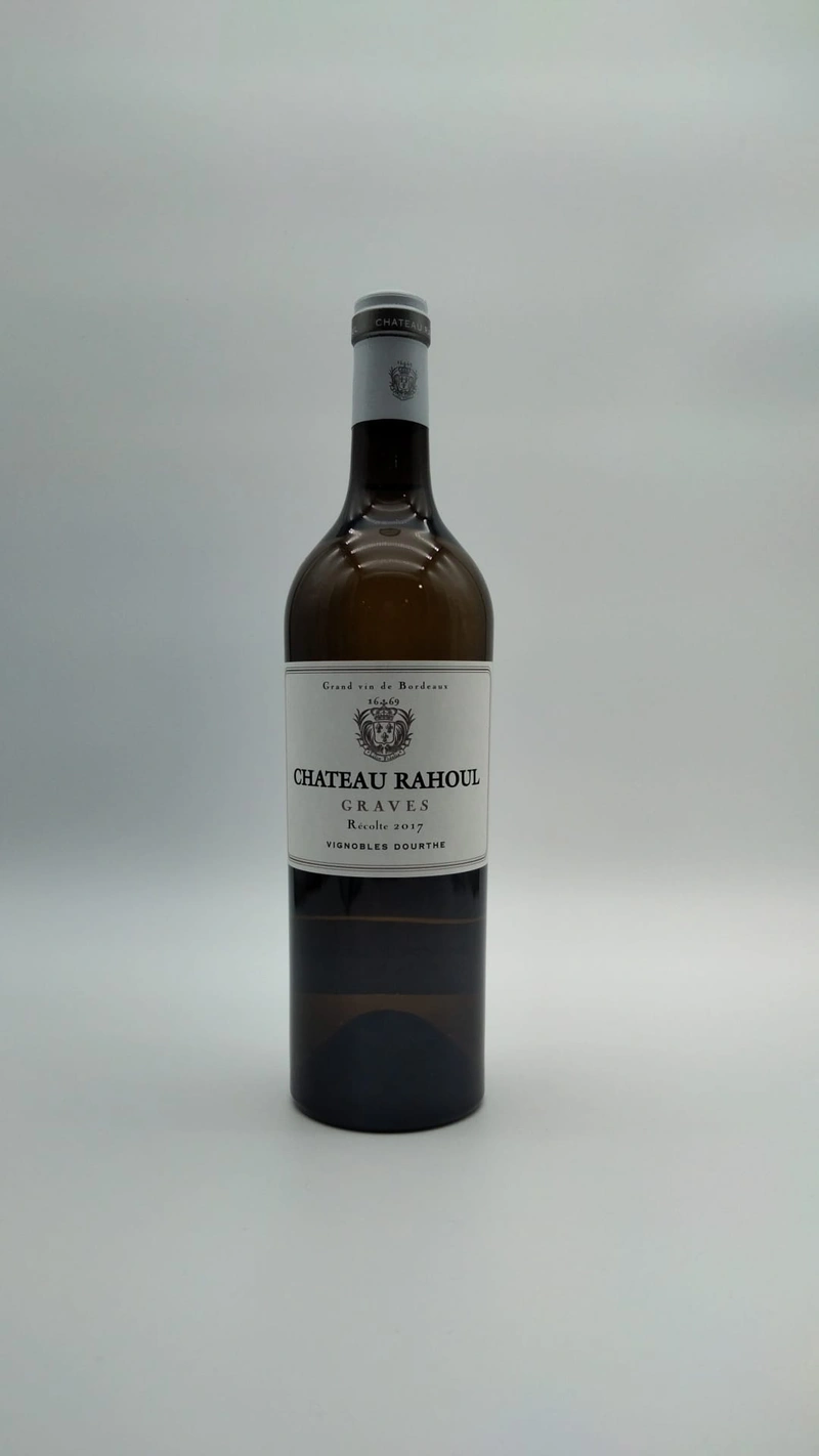 Ch. Rahoul Blanc 2017 Graves Blanc