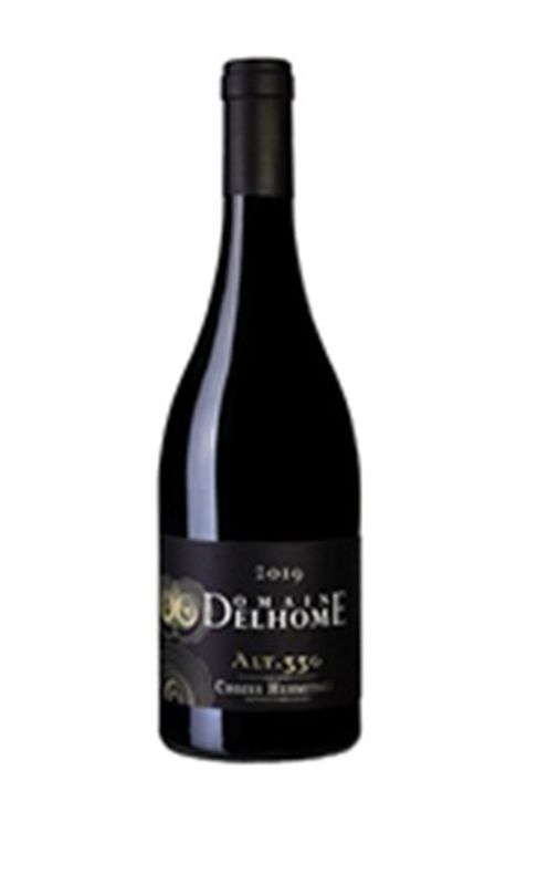 Crozes Hermitage Alt.330 Rouge 2022 Dom. Delhome, Cert. Organic