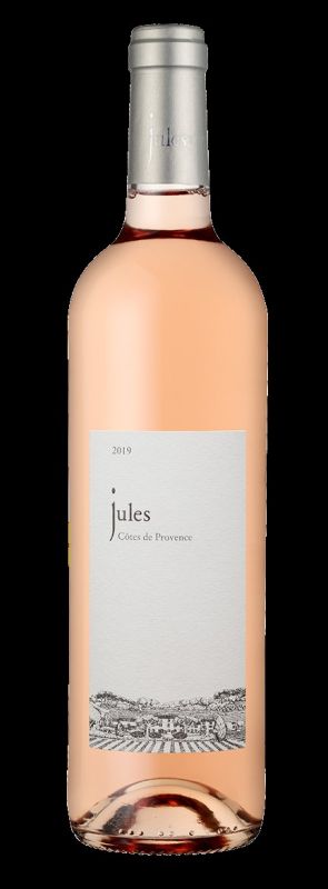 Jules Cotes de Provence Rosé 2023