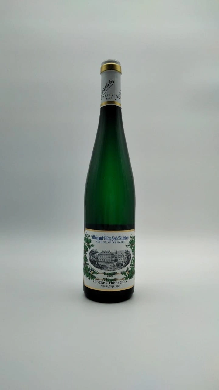 Erdener Treppchen Riesling Spatlese 2020, Max Ferd. Richter