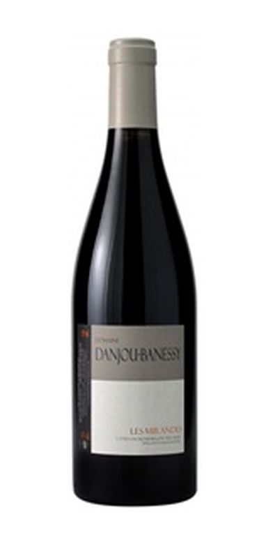 Dom. Danjou-Banessy Les Mirandes Rouge 2019 IGP Cotes Catalanes