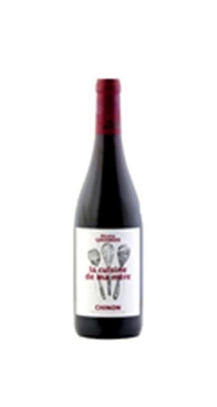 Chinon 'Cuisine de ma Mere' 2022, Dom. Grosbois