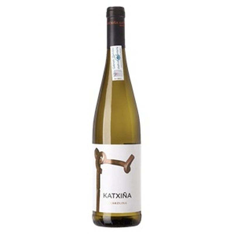 Bodega Katxiña Txakoli 2023