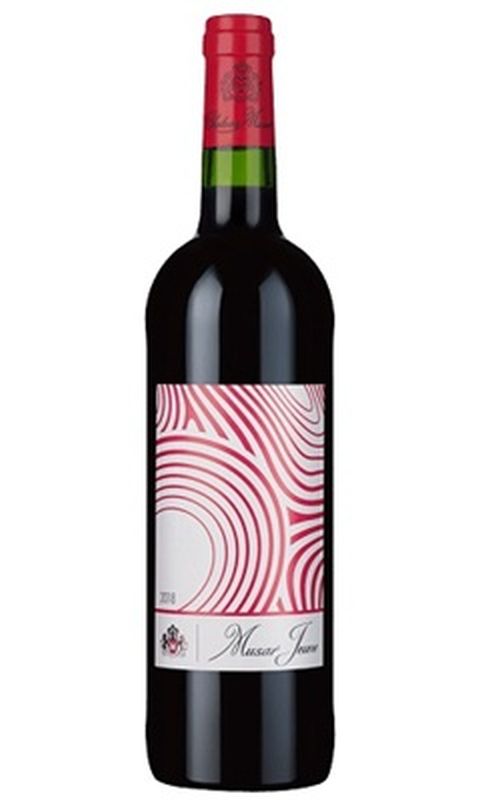Ch. Musar Jeune Rouge 2021 Bekaa Valley