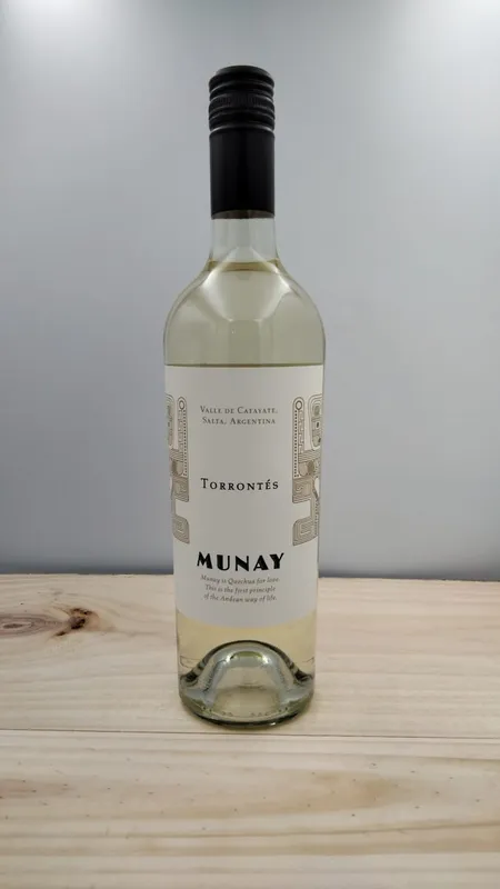 El Porvenir Munay Torrontes 2023