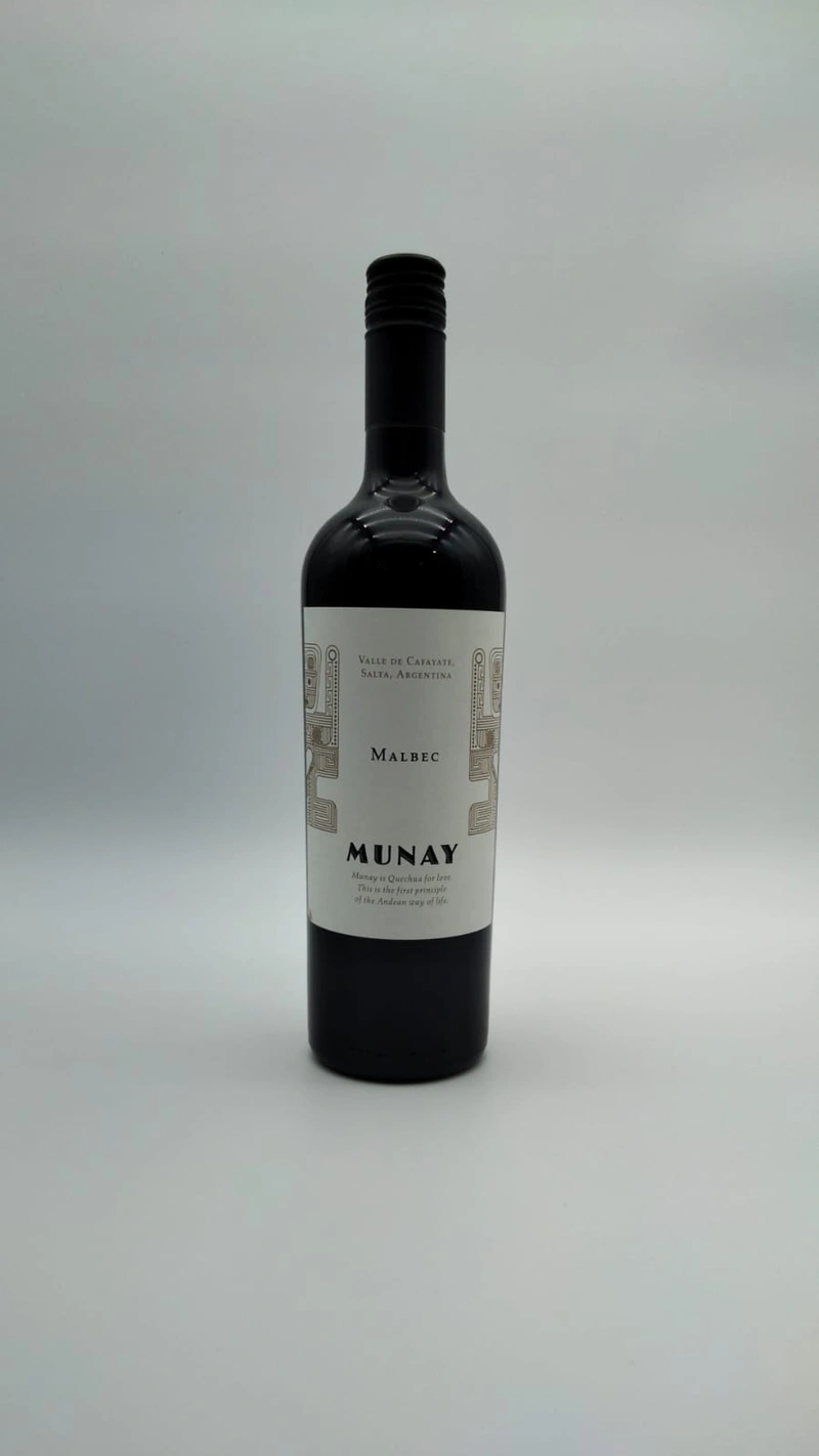 El Porvenir Munay Malbec 2023