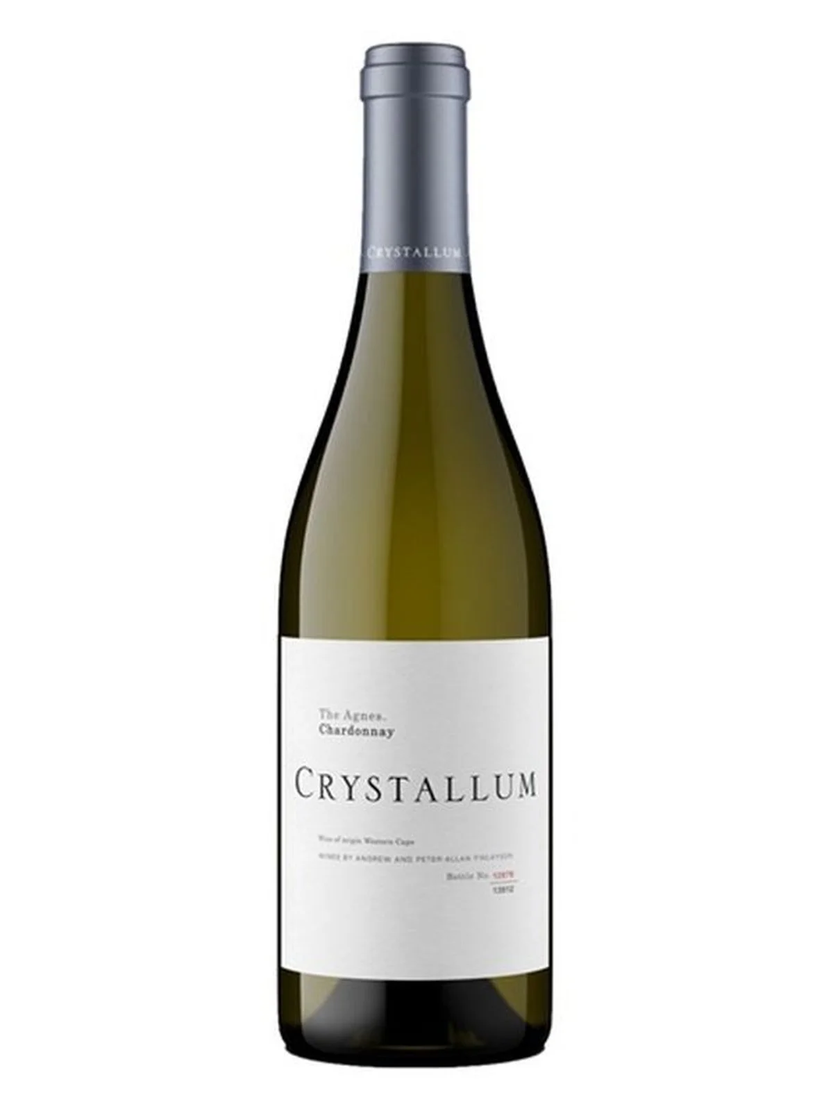Crystallum 'The Agnes' Chardonnay 2023 Hemel-en-Aarde
