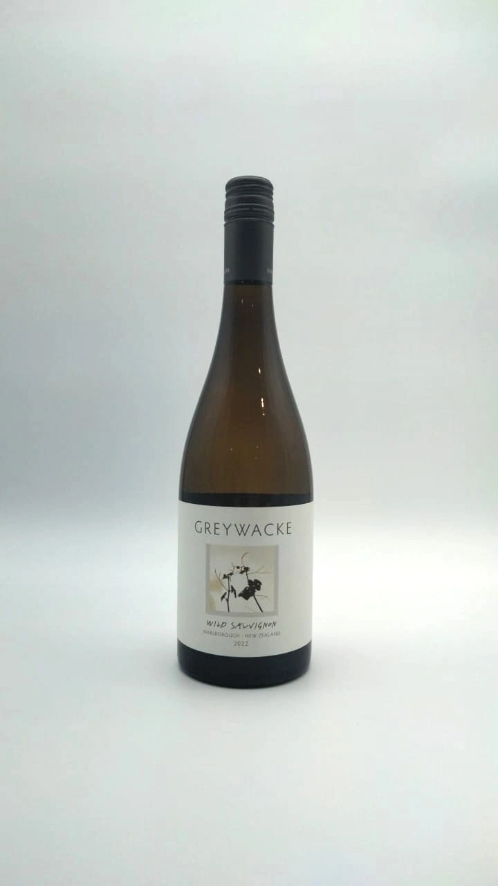 Greywacke Wild Sauvignon Blanc 2022 Marlborough