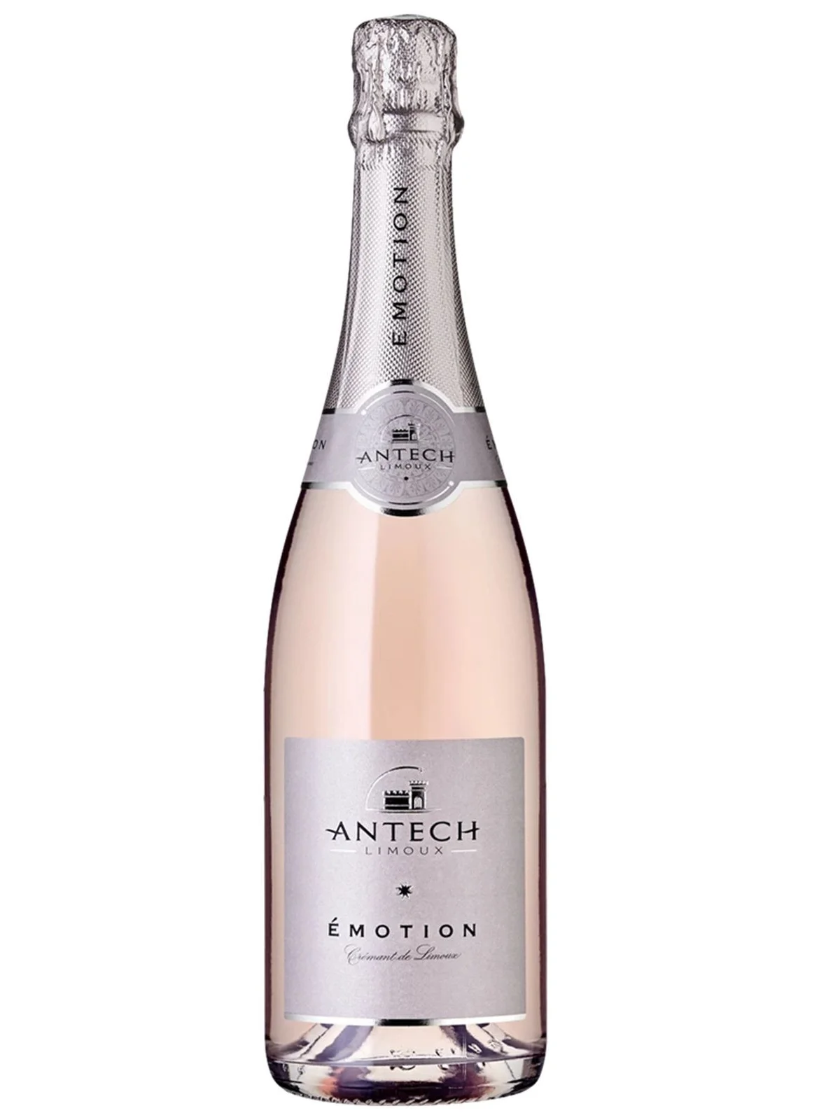 Antech Emotion Cremant de Limoux Vintage Rosé Extra Brut 2021 V2