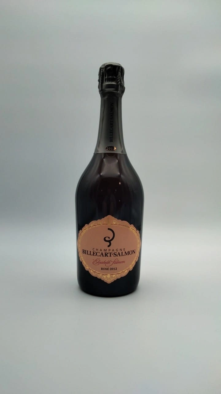 Billecart-Salmon Cuvée Elisabeth Salmon Brut Rosé 2012