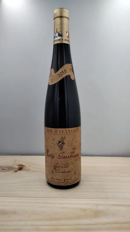 Pinot Noir de Rorschwihr 2018 Rolly-Gassmann