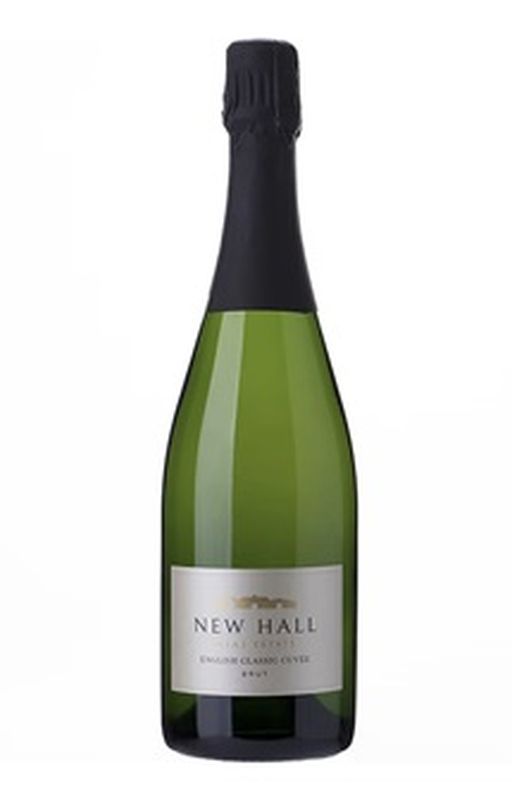 New Hall English Classic Cuvée NV Brut