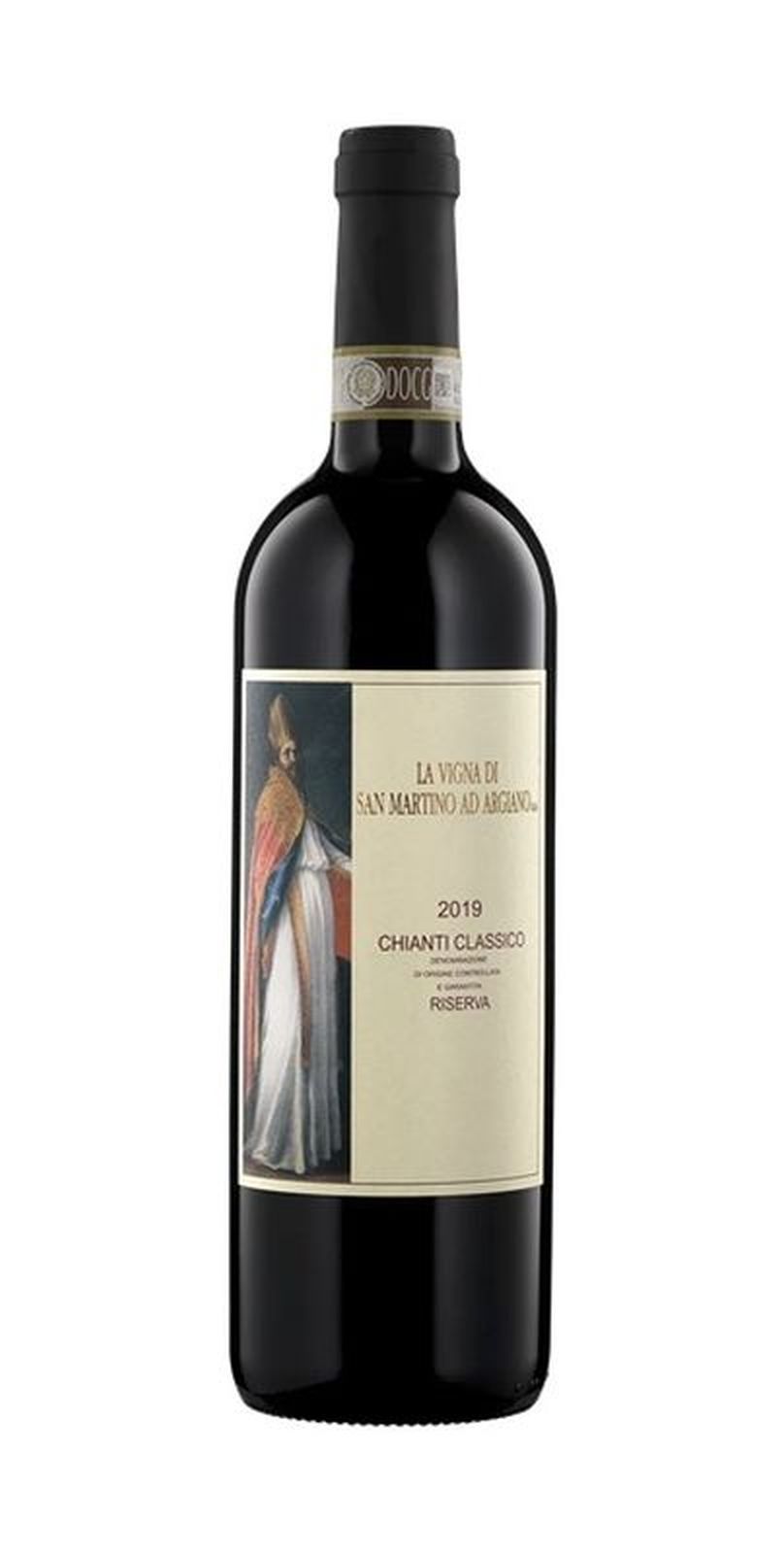 Chianti Classico Gran Selezione DOCG 2022 La Vigna di San Martino ad A