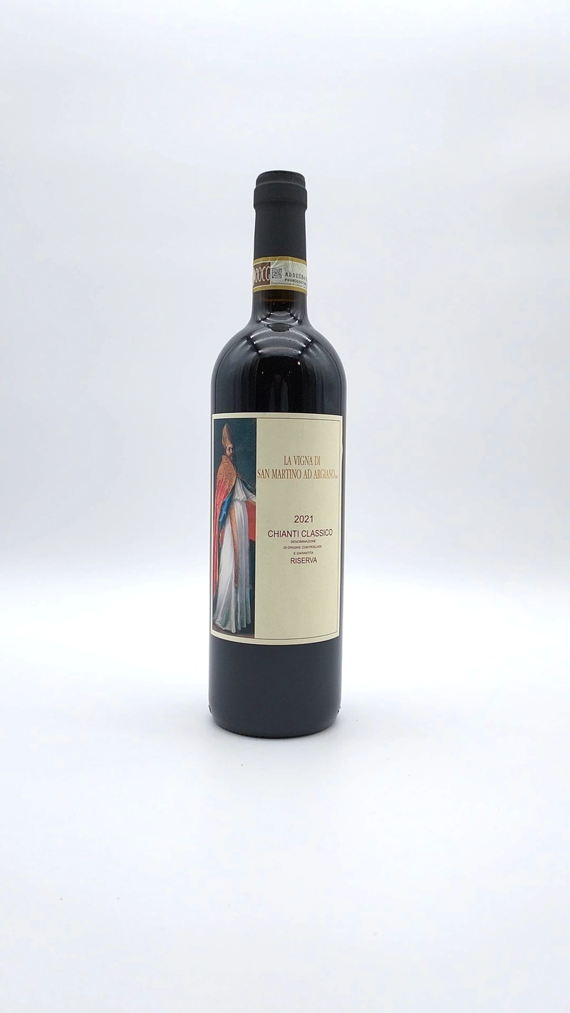 Chianti Classico Riserva DOCG 2021 La Vigna di San Martino ad Argiano