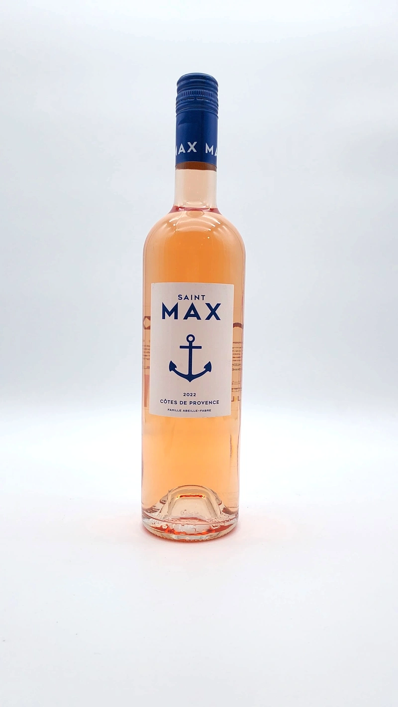 Saint Max Rosé, Mont-Redon 2022 Côtes de Provence