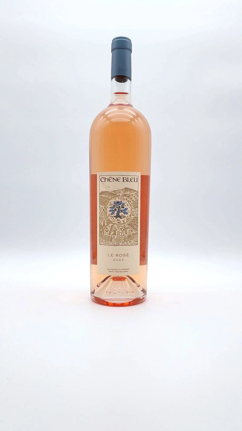 Le Rosé, Chene Bleu 2022 IGP Vaucluse