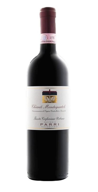 Chianti Montespertoli DOCG 2021 Fattorie Parri