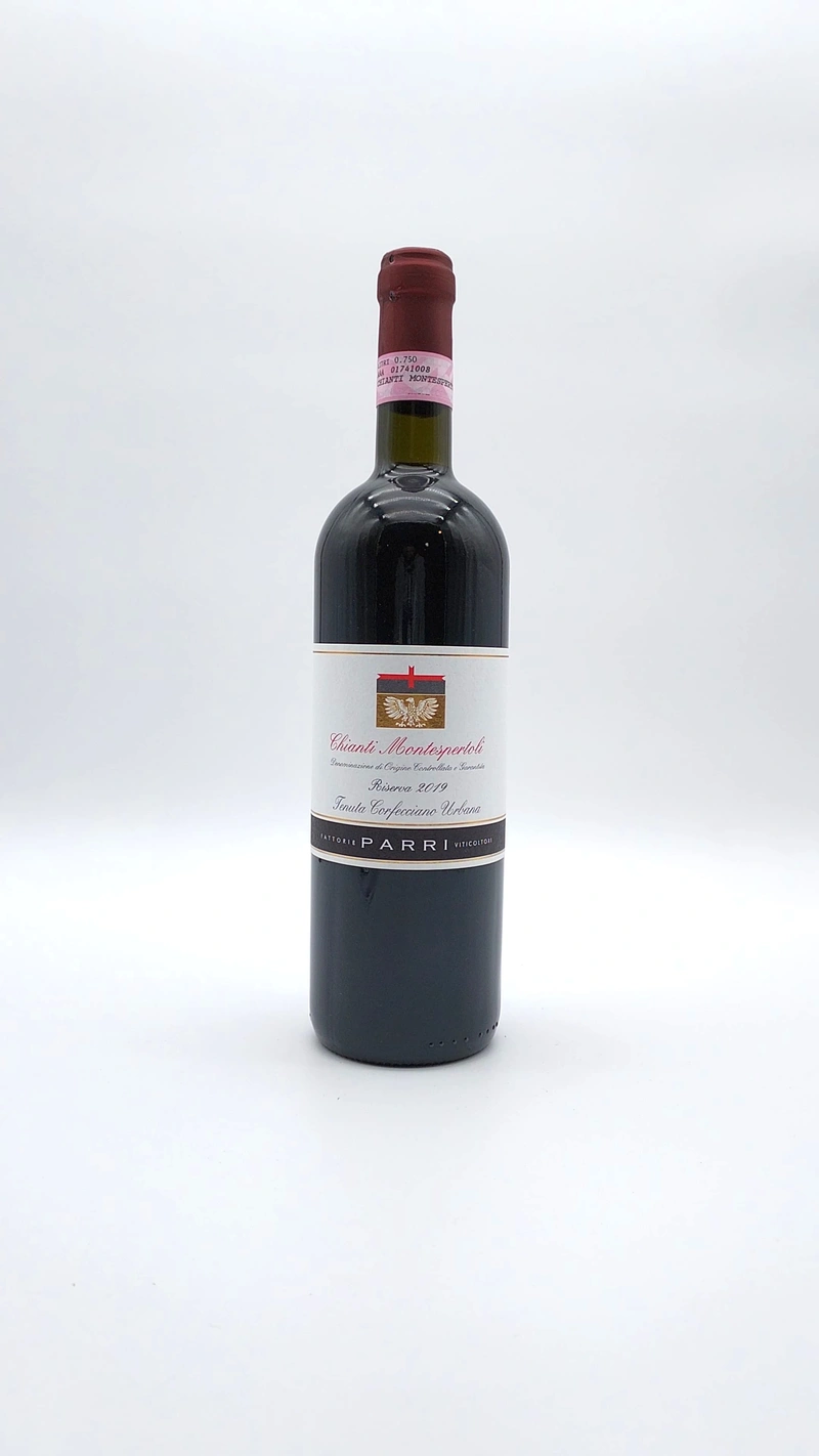 Chianti Montespertoli Riserva DOCG 2019 Fattorie Parri