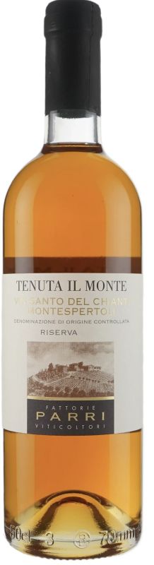 Vin Santo del Chianti Montespertoli Riserva 2015 Fattorie Parri