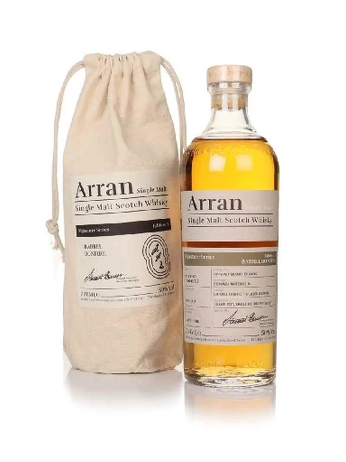 Arran Barrel Bonfire Signature Series Edition 2 50% 70cl