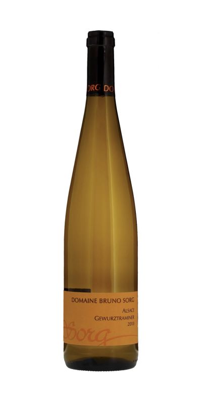 Gewurztraminer 2022 Bruno Sorg