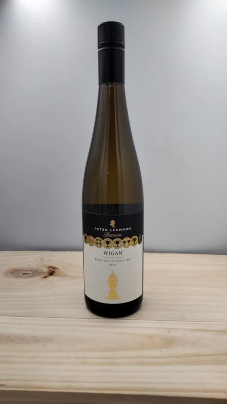 Peter Lehmann Masters 'Wigan' Riesling 2015 Eden Valley