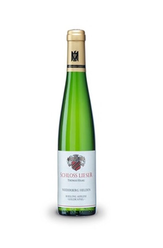 Wehlener Sonnenuhr, Riesling Spatlese 2016 Schloss Lieser