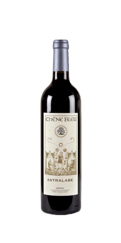 Astralabe, Ventoux 2018 Chêne Bleu, Cert. Organic